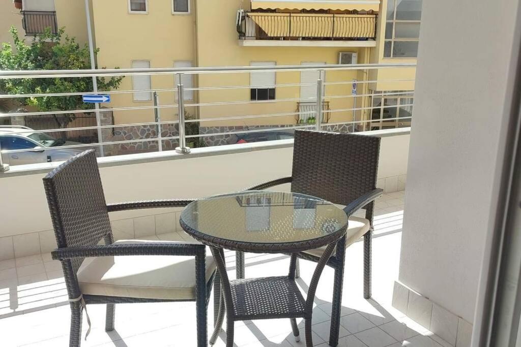 Lido Beach Apartments, Nuovi E Moderni, Vicino Alla Spiaggia Alghero Exterior photo